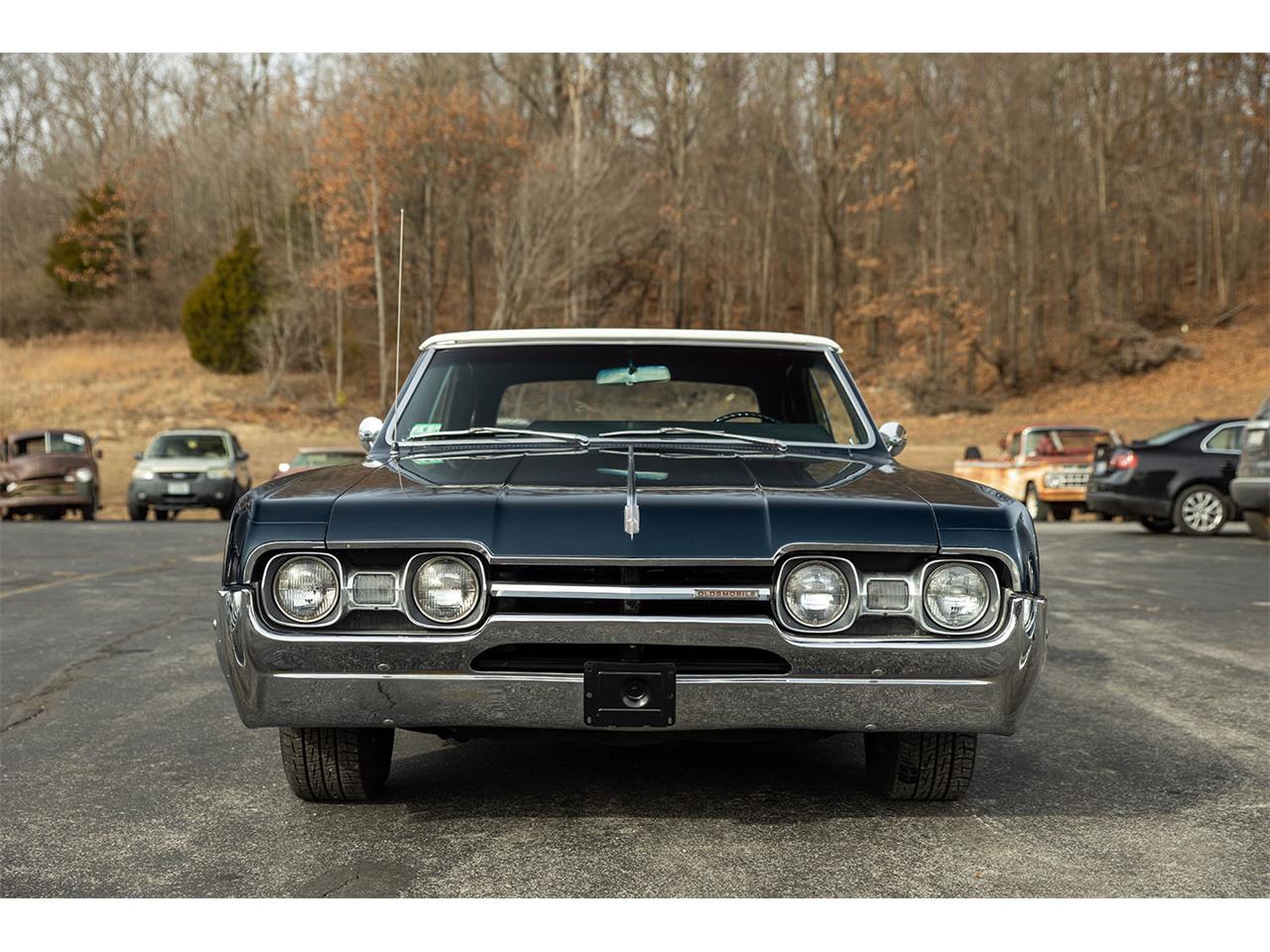 1967 oldsmobile cutlass supreme