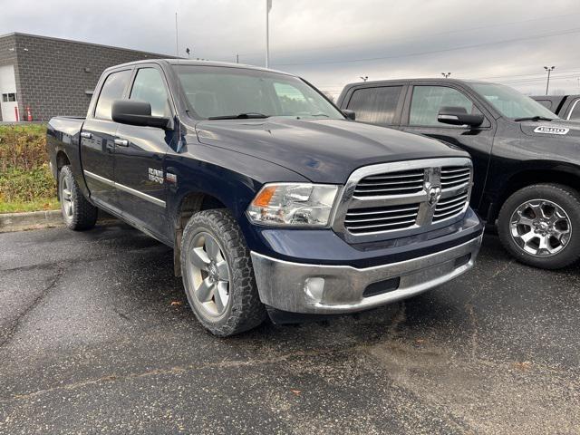 2013 ram 1500 big horn