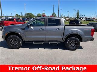 2021 Ford Ranger (North America) lariat