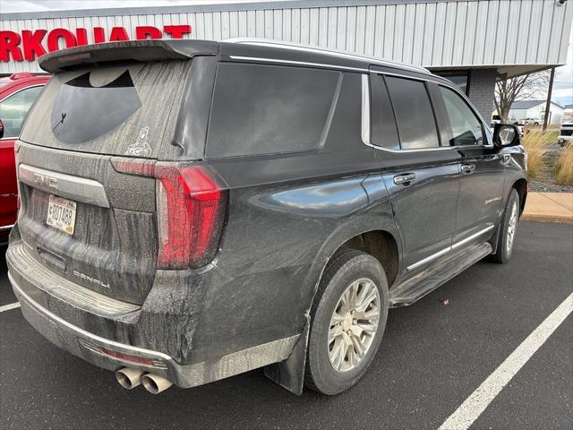 2023 gmc yukon denali