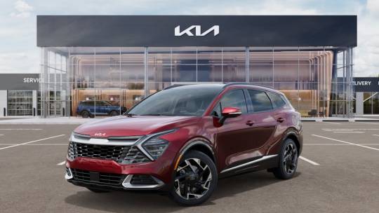 2024 Kia Sportage (China)