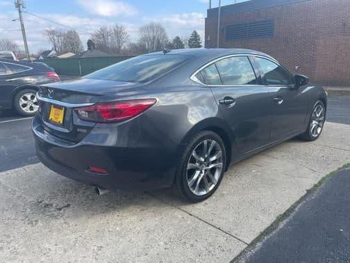 2015 mazda mazda6 i grand touring 4dr sedan in columbus, ohio