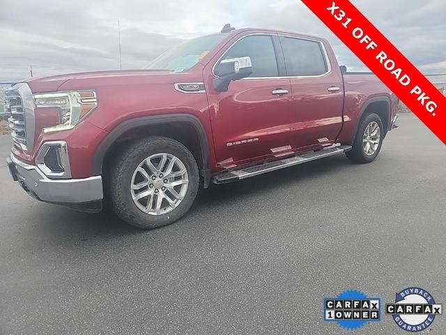 2022 gmc sierra 1500 limited slt