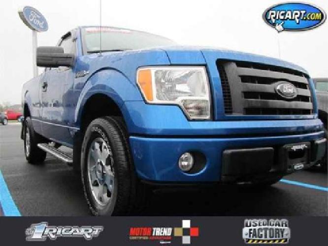 2009 ford f-150 in columbus, oh