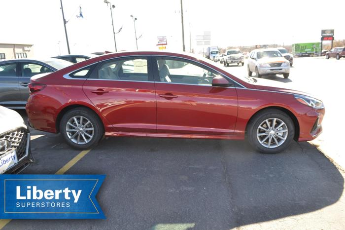 2019 hyundai sonata se se 4dr sedan for sale in jolly acres, south dakota