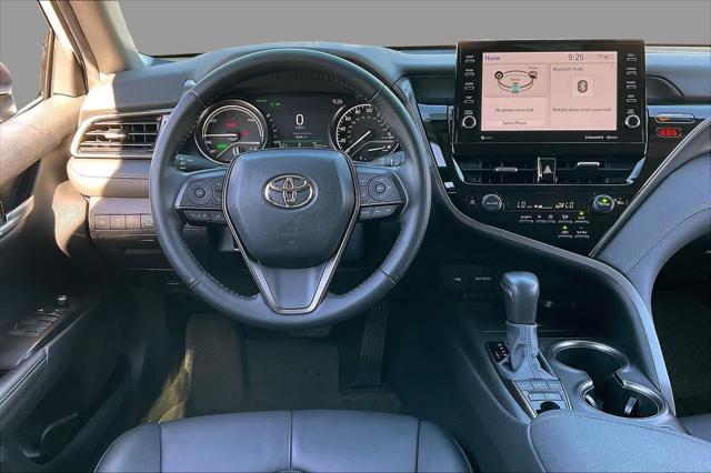 2023 toyota camry xse