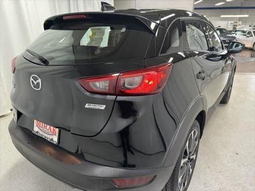 2019 mazda cx-3 touring in arlington, massachusetts