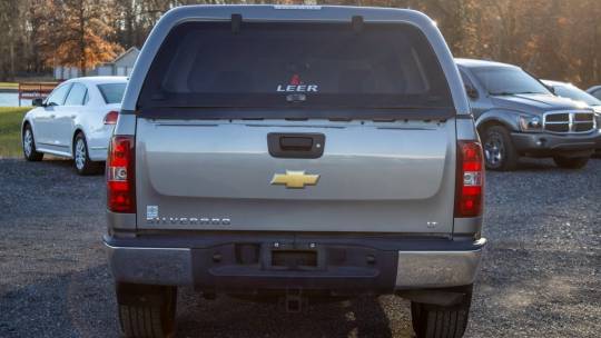 2012 Chevrolet Silverado 1500
