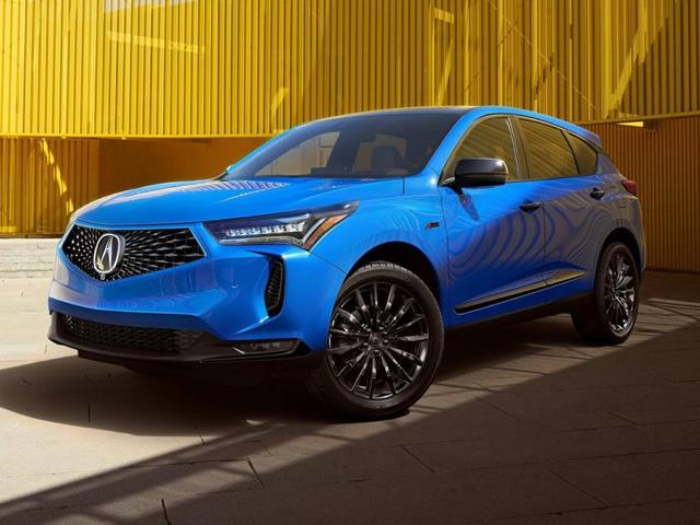 2022 acura rdx a-spec advance package