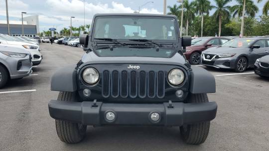 2014 Jeep Wrangler