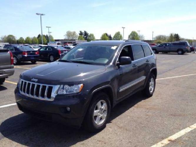 2011 jeep grand cherokee laredo in columbus, oh