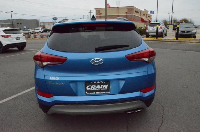 certified 2018 hyundai tucson value conway, ar 72032 for sale in beryl, arkansas