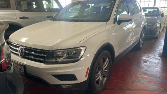 2021 Volkswagen Tiguan