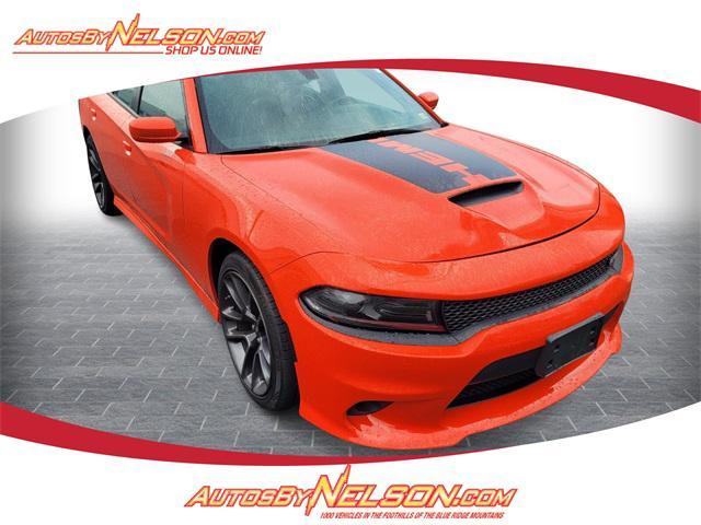 2022 dodge charger r/t