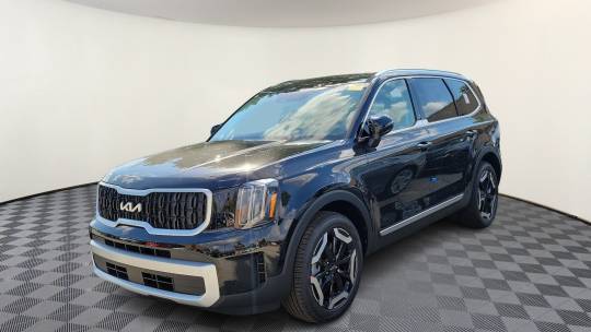 2025 Kia Telluride