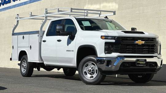 2024 Chevrolet Silverado 2500hd
