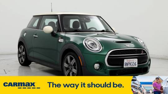 2019 Mini Hardtop