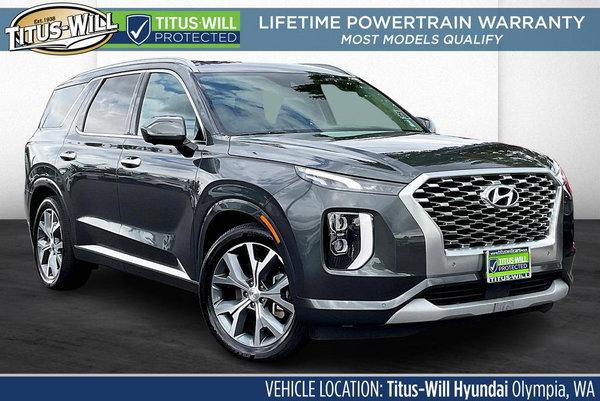 2021 hyundai palisade in co bluffs, iowa