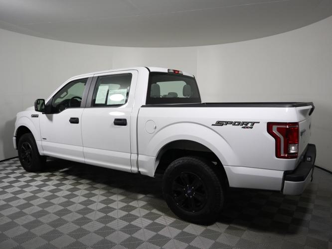 certified 2015 ford f150 xl parkersburg, wv 26101 for sale in parkersburg, west virginia