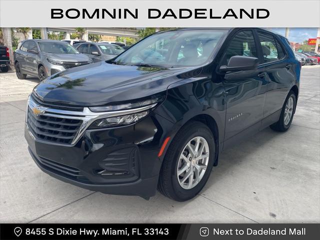 2023 chevrolet equinox ls