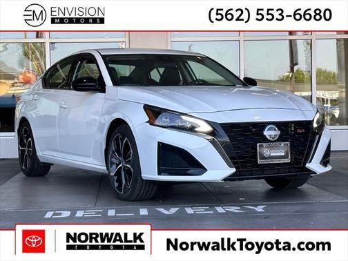 2024 nissan altima