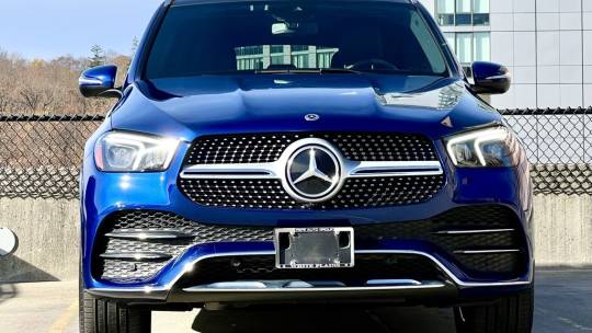 2022 Mercedes-Benz GLE