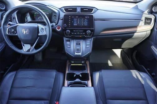 2022 honda cr-v hybrid touring in fayetteville, north carolina