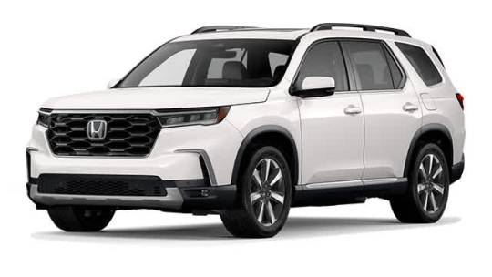 2025 Honda Pilot