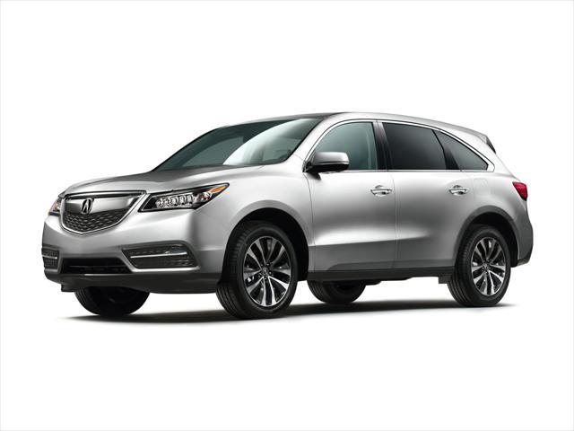 2015 acura mdx 3.5l technology package