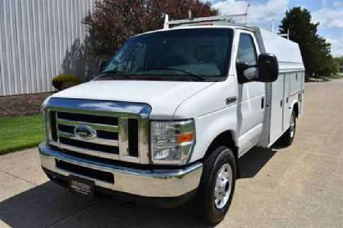 2008 ford econoline commercial cutaway in westlake, oh