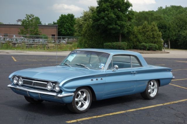 1962 buick skylark, blue with 0 miles available now!
