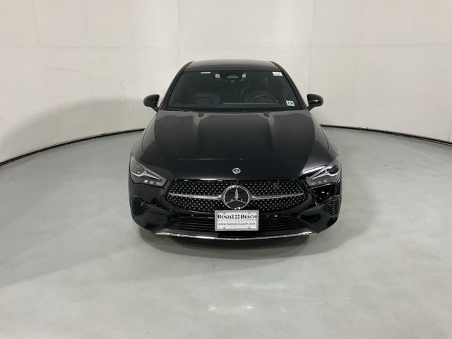 2024 mercedes-benz cla 250 base 4matic