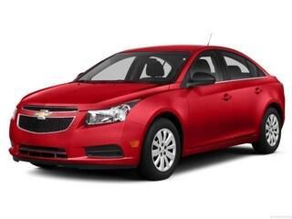 2014 chevrolet cruze 1lt