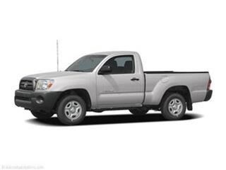 2007 Toyota Tacoma base