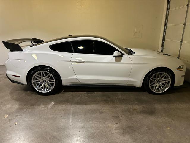 2019 ford mustang gt