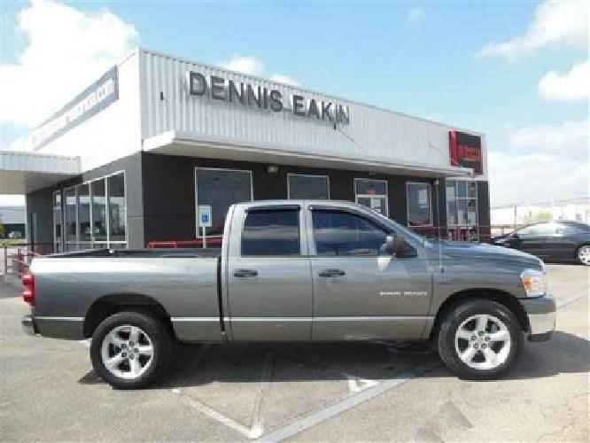 2007 dodge ram 1500 slt in killeen, tx