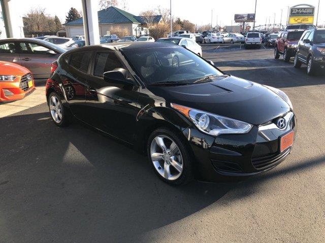 2015 hyundai veloster base 3dr coupe for sale in boise, idaho