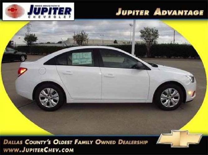 2014 chevrolet cruze ls in garland, tx