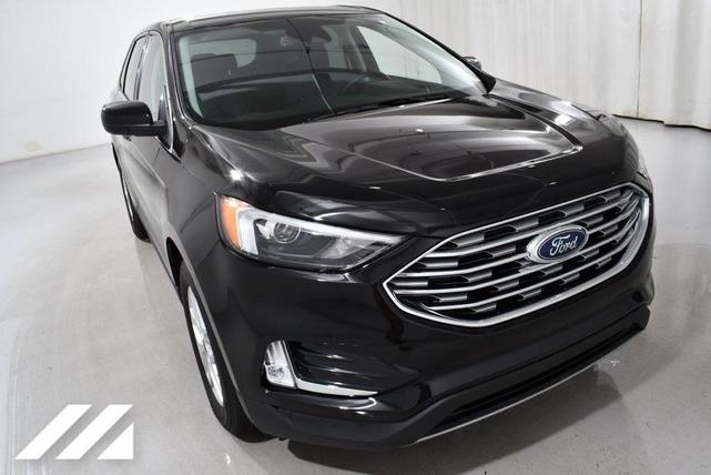 2022 ford edge sel