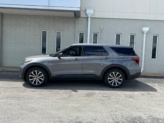 2021 ford explorer st in chattanooga, tennessee
