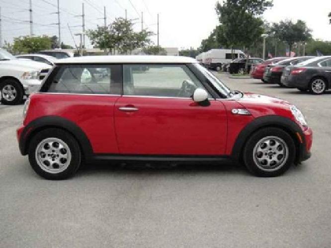 2013 mini cooper hardtop in davie, fl