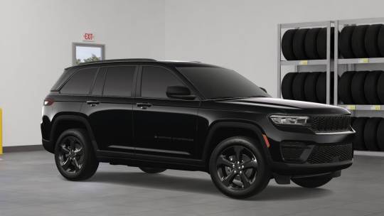 2025 Jeep Grand Cherokee