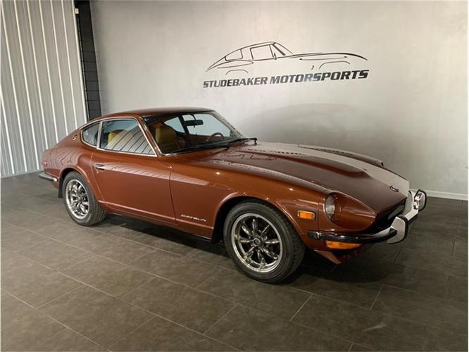 1973 datsun 240z in richmond, indiana