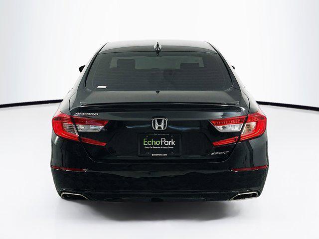 2021 honda accord sport 1.5t