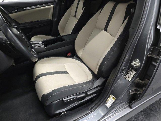 2018 honda civic sport