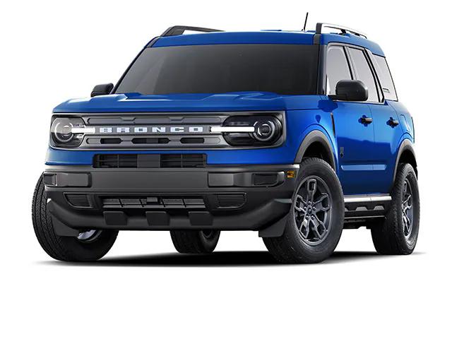 2024 ford bronco sport big bend