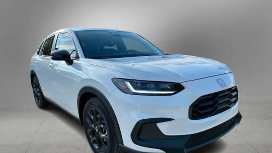 2024 Honda HR-V