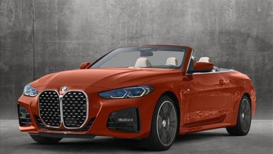 2022 bmw 4 series 430i