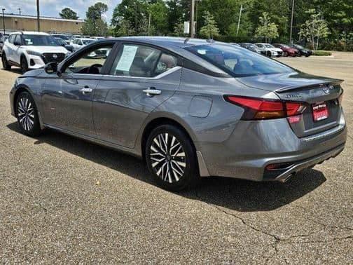 2023 nissan altima 2.5 sv in jackson, mississippi