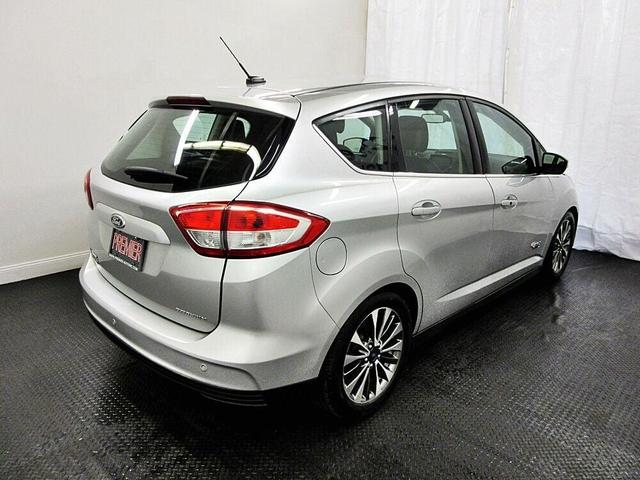 2017 ford c-max energi titanium